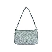 U.S. Polo Assn. US24117 Beyaz Gri 30x20x11 cm Kadın Omuz Çantası