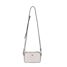 U.S. Polo Assn. US24121 Beyaz Gri 20x12x6 cm Kadın Çapraz Çanta