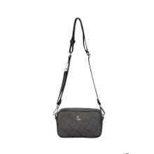 U.S. Polo Assn. US24121 Siyah 20x12x6 cm Kadın Omuz Çantası