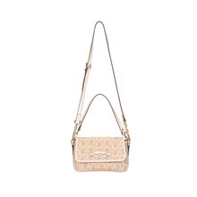 U.S. Polo Assn. US24191 Bej 15x26x9 cm Kadın Omuz Çantası