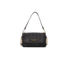 U.S. Polo Assn. US24191 Siyah 15x26x9 cm Kadın Omuz Çantası
