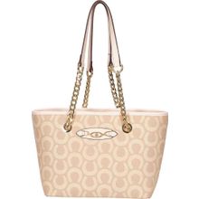 U.S. Polo Assn. US24193 Bej 29x23x14 cm Kadın Omuz Çantası