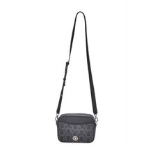 U.S. Polo Assn. US24198 Siyah Çapraz Askılı Kadın Çanta