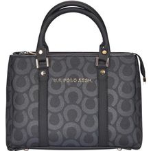 U.S. Polo Assn. US24205 Siyah Kadın Çapraz Askılı Çanta