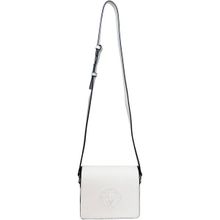U.S. Polo Assn. US24305 Beyaz Çapraz Askılı Kadın Çanta