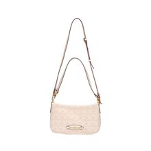U.S. Polo Assn. US24350 Bej 30x20x11 cm Kadın Omuz Çantası