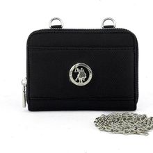 U.S. Polo Assn. US24455 Siyah Kadın Çanta