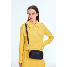 U.S. Polo Assn. US24618 Siyah Kadın Çanta