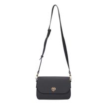 U.S. Polo Assn. US24721 Siyah Kadın Çapraz Çanta