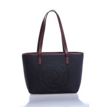 U.S. Polo Assn. US24732 Lacivert Bordo Kadın Omuz Çantası