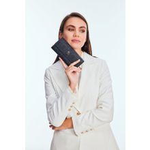 U.S. Polo Assn. USC24818 Siyah Kadın Cüzdan