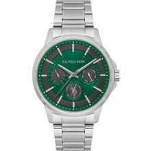 U.S. Polo Assn. USPA1000B-05 Metalik Gri Erkek Kol Saati