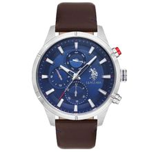U.S. Polo Assn. USPA1014B-09 Erkek Kol Saati