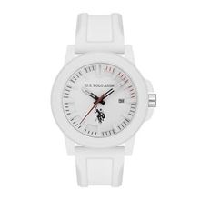 U.S. Polo Assn. USPA1029-09 Beyaz Erkek Kol Saati