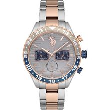U.S. Polo Assn. USPA1037-04 Erkek Kol Saati