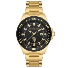 U.S. Polo Assn. USPA1041-10 Erkek Kol Saati