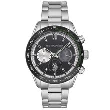 U.S. Polo Assn. USPA1044-01 Metal Erkek Kol Saati