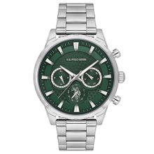 U.S. Polo Assn. USPA1055B-03 Metalik Gri Erkek Kol Saati