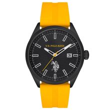 U.S. Polo Assn. USPA1068-01 Erkek Kol Saati