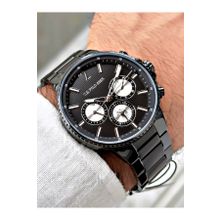 U.S. Polo Assn. USPA1074-04 Siyah Erkek Kol Saati