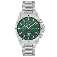 U.S. Polo Assn. USPA1079-02 Metalik Gri Erkek Kol Saati