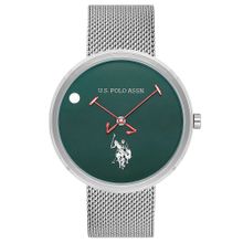 U.S. Polo Assn. USPA1088-01 Erkek Kol Saati