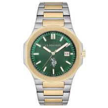 U.S. Polo Assn. USPA1091-04 Gri Erkek Kol Saati
