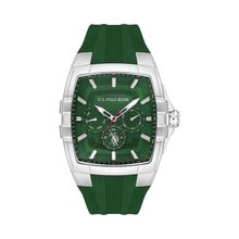 U.S. Polo Assn. USPA1093-02 Yeşil Unisex Kol Saati