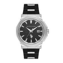 U.S. Polo Assn. USPA1107-01 Gri Erkek Kol Saati