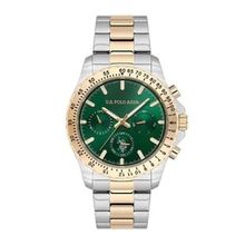 U.S. Polo Assn. USPA1108-06 Metalik Gri Erkek Kol Saati