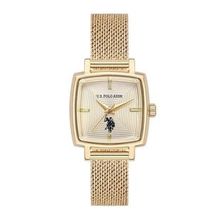U.S. Polo Assn. USPA2066-08 Kadın Kol Saati