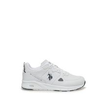 U.S. Polo Assn. Vance Summer 3FX Beyaz Erkek Sneaker