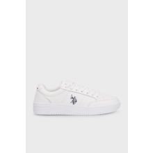 U.S. Polo Assn. Vasily LT 3PR Beyaz Erkek Sneaker Ayakkabı