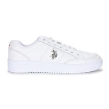 U.S. Polo Assn. Vasilyy 2FX Beyaz Erkek Sneaker Ayakkabı