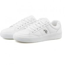 U.S. Polo Assn. Vasilyy 2FX Siyah Erkek Sneaker Ayakkabı