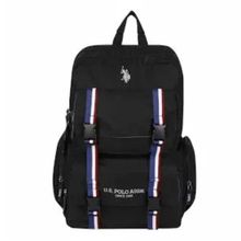 U.S. Polo PLCAN24083 Siyah Okul Çantası