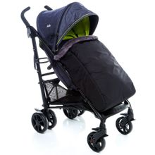 Ubeybi Footmuff Bebek Ayak Örtüsü