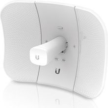 Ubiquiti LBE-5AC-GEN2 1 Port Gigabit 5 GHz 2x2 Mimo 25 dBi 24V 12W Dış Mekan Access Point