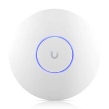 Ubiquiti Unifi U6-Enterprise 4x4 Mimo Wifi 6E 2.5 G Uplink Port 4.8 Gbps 6 GHz Access Point