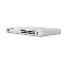 Ubiquiti USW-PRO-24-POE UniFi 24 400W Yönetilebilir Switch