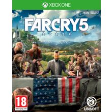 Ubisoft Far Cry 5 Xbox One