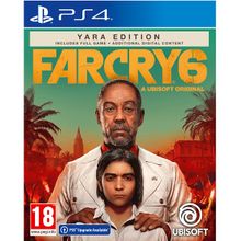 Ubisoft Far Cry 6 PS4