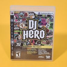 Ubisoft Ps3 Dj Hero Sadece Oyun