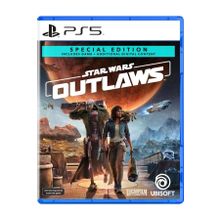 Ubisoft Star Wars Outlaws Special Edition PS5 Oyun