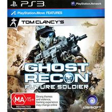 Ubisoft Tom Clancy's Ghost Recon Future Soldier Ps3 Oyun