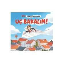 Uç Bakalım - Merve Ergenoğlu