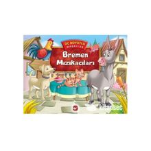 Üç Boyutlu Masallar - Bremen Mızıkacıları - Kolektif