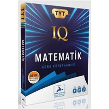 Üç Dört Beş Yayıncılık Tyt Iq Matematik Soru Kütüphanesi
