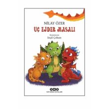 Üç Ejder Masalı - Nilay Özer