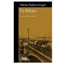 ÜÇ HIKAYE - GUSTAVE FLAUBERT (ISBN:9786053542179)